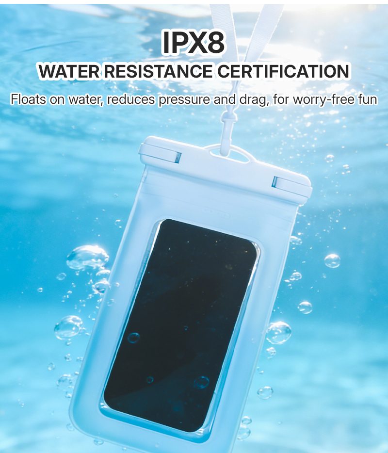Floating Waterproof Pouch detail 2